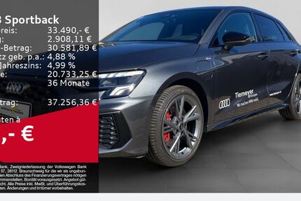 Audi A3 24.999 km 33.490 &euro; Bochum 44892