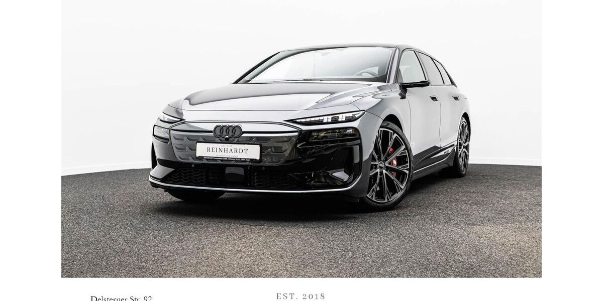 Audi S6 e-tron 5.858 km 86.460 &euro; Hagen 58091