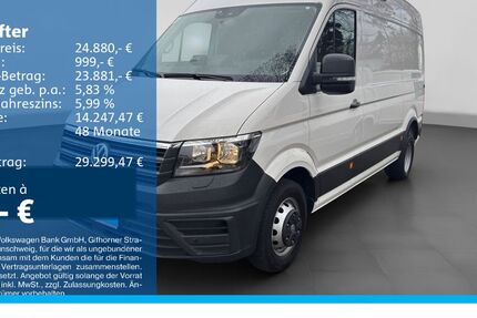 VW Crafter 30.430 km 23.910 &euro; Recklinghausen 45663