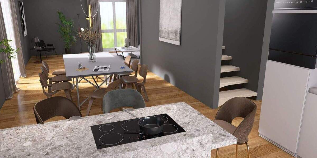 Etagenwohnung Essen Bredeney - 3 Zimmer, 131 m&sup2;, 990.000&euro; | Angebot:25686571