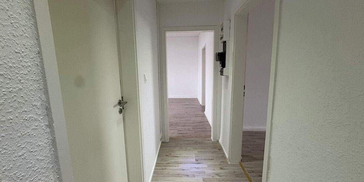 Etagenwohnung Dortmund Berghofen - 3 Zimmer, 86 m&sup2;, 730&euro; | Angebot:25778915