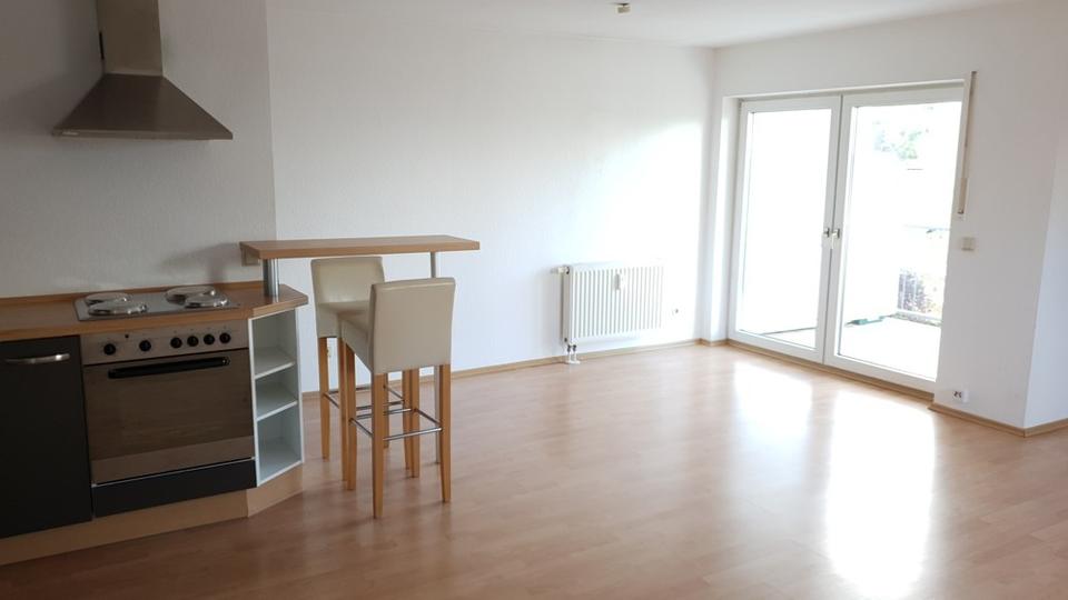 Dachgeschoßwohnung Dortmund Hombruch - 1 Zimmer, 44 m&sup2;, 460&euro; | Angebot:25079578
