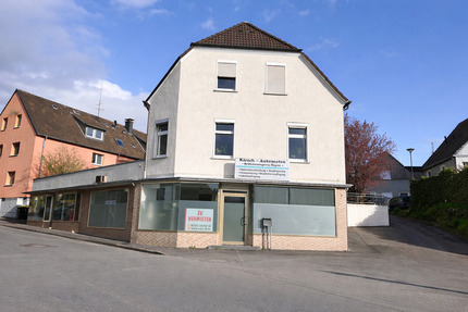 Gewerbeobjekt Hagen Berchum - 3 Zimmer, 580&euro; | Angebot:26188620