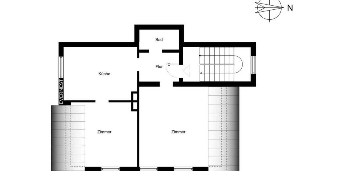 Mehrfamilienhaus, Wohnhaus Castrop-Rauxel Behringhausen - 7 Zimmer, 189 m&sup2;, 339.000&euro; | Angebot:26219264