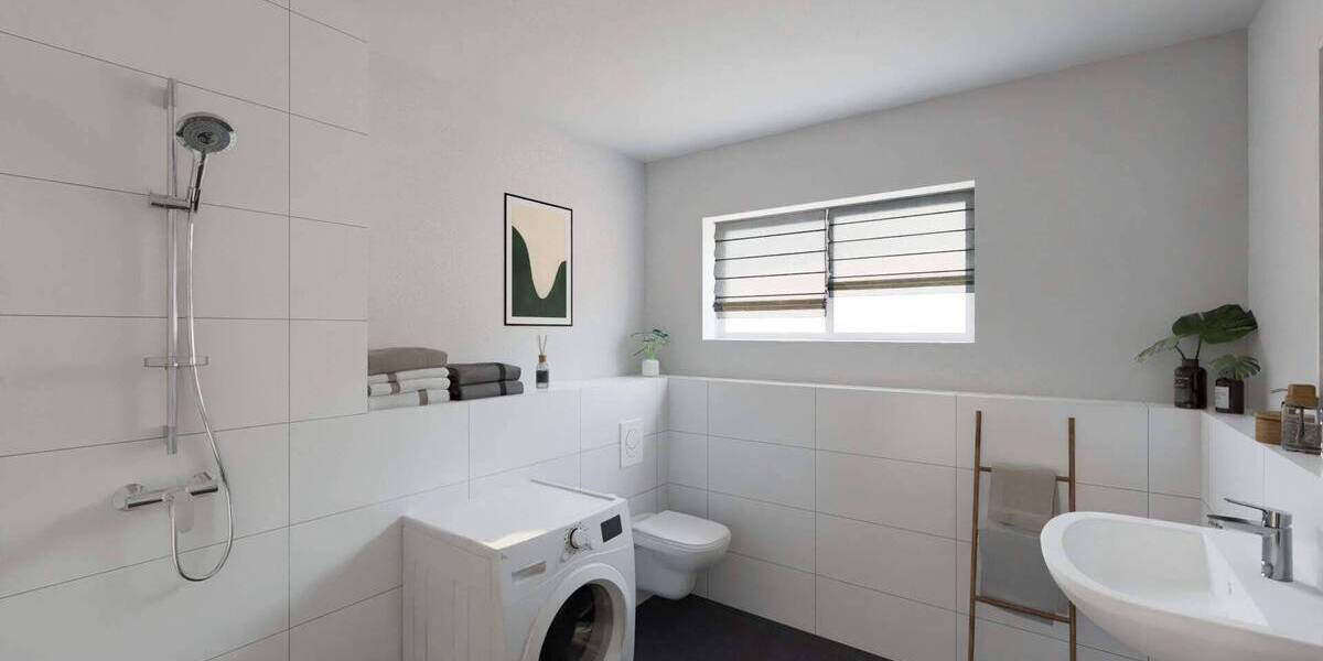 Doppelhaushälfte Bergkamen Weddinghofen - 5 Zimmer, 136 m&sup2;, 469.400&euro; | Angebot:25664075