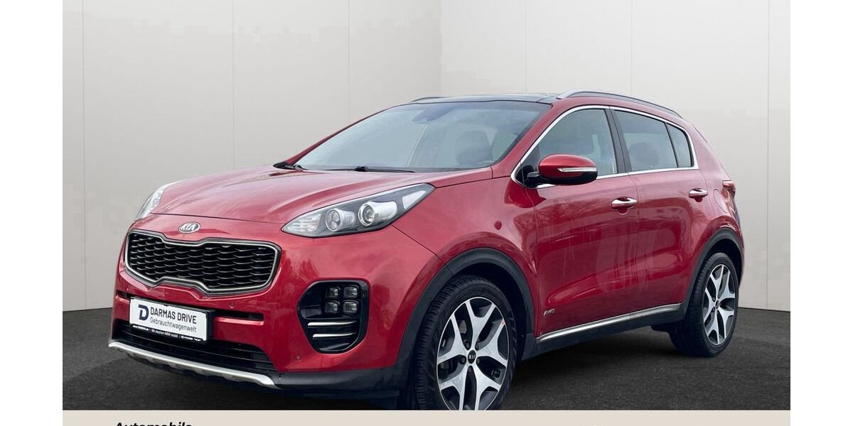 Kia Sportage 62.000 km 55.001 &euro; Datteln 45711