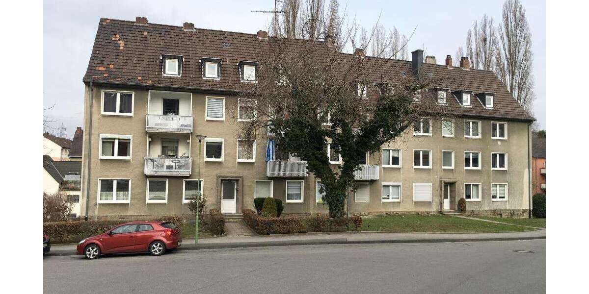 Etagenwohnung Hagen Elsey - 2.5 Zimmer, 48 m&sup2;, 359&euro; | Angebot:26184501