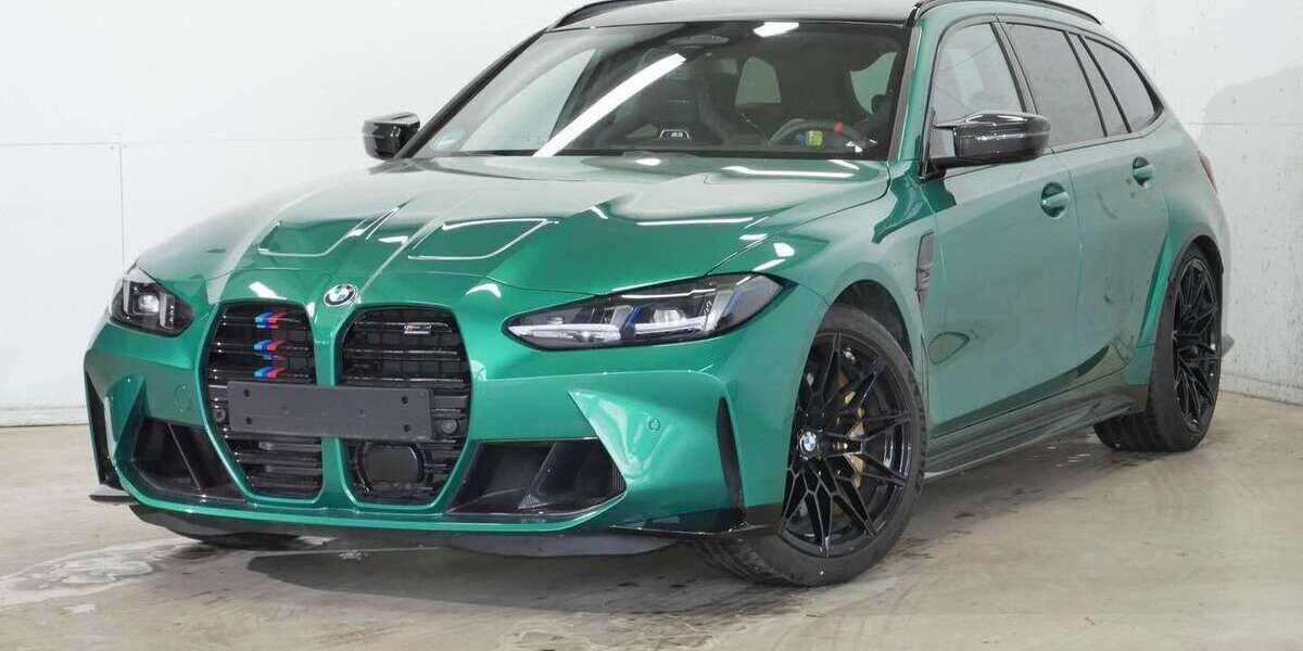 BMW M3 11.911 km 98.840 &euro; Gelsenkirchen 45897