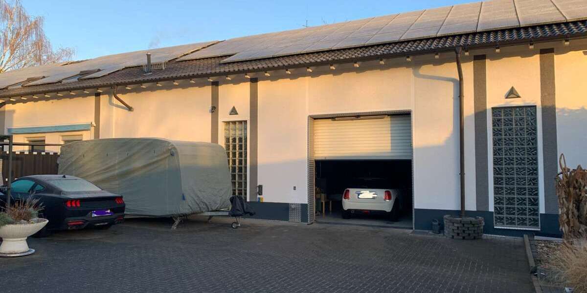 Gewerbeobjekt Dortmund / Lütgendortmund Lütgendortmund - 929.000&euro; | Angebot:25161277