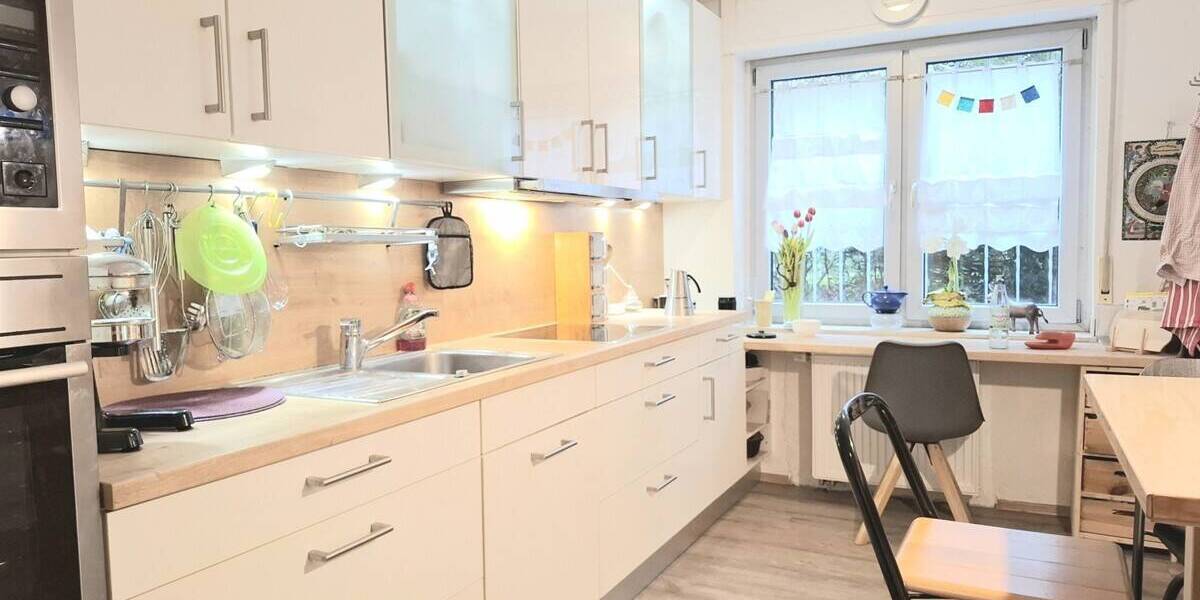 Freistehender Bungalow mit Split-Leveln und Einliegerwohnung am Rande der Haard in ruhiger Wohnlage - Mehrfamilienhaus, Wohnhaus Oer-Erkenschwick Oer | Angebot:26132021