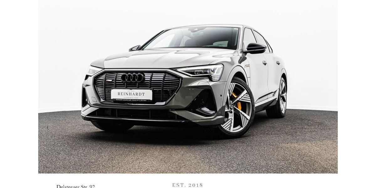 Audi e-tron 56.987 km 34.800 &euro; Hagen 58091