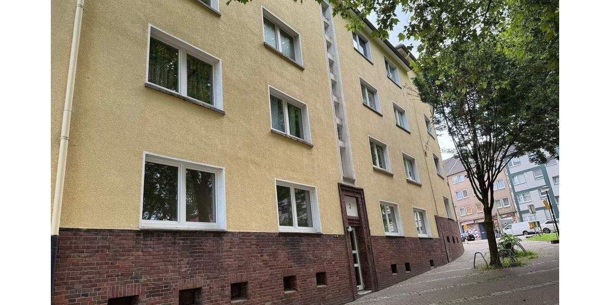 Etagenwohnung Essen Altendorf - 2 Zimmer, 59 m&sup2;, 450&euro; | Angebot:26190372