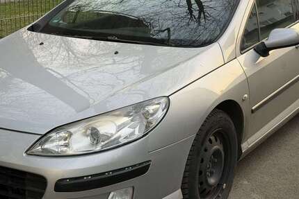 Peugeot 407 296.251 km 1.600 &euro; Bochum 44894