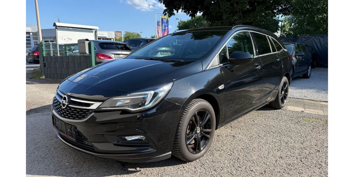 Opel Astra 134.000 km 6.999 &euro; Gelsenkirchen Erle 45891