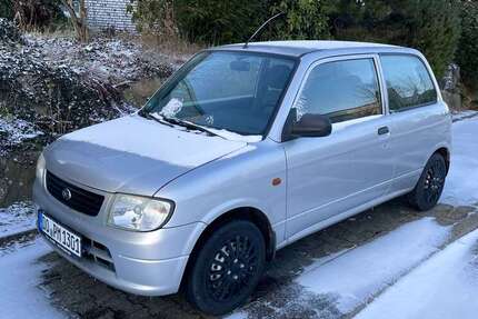 Daihatsu Cuore 94.000 km 1.900 &euro; Dortmund 44141