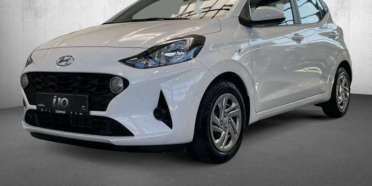 Hyundai i10 48.829 km 11.990 &euro; Castrop-Rauxel 44575