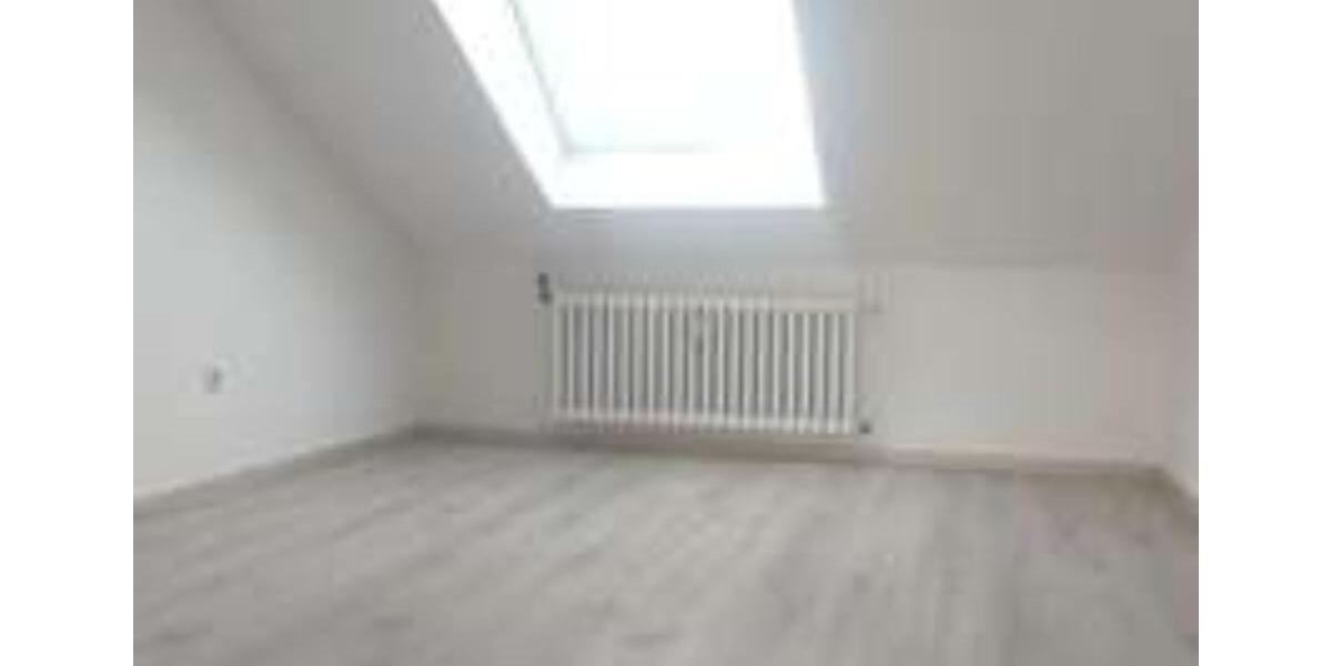 Dachgeschoßwohnung Hattingen - 3.5 Zimmer, 65 m&sup2;, 523&euro; | Angebot:25871615