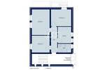 Etagenwohnung Dortmund Körne - 2 Zimmer, 80 m&sup2;, 704&euro; | Angebot:26657812
