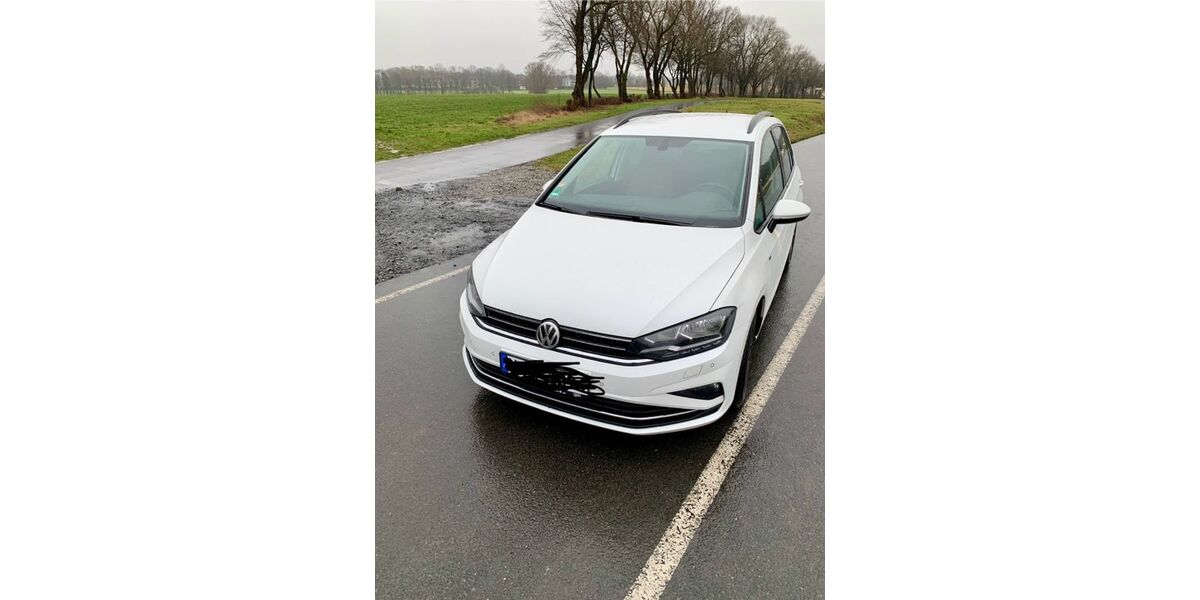 VW Golf Sportsvan 129.856 km 10.400 &euro; Dortmund 44379
