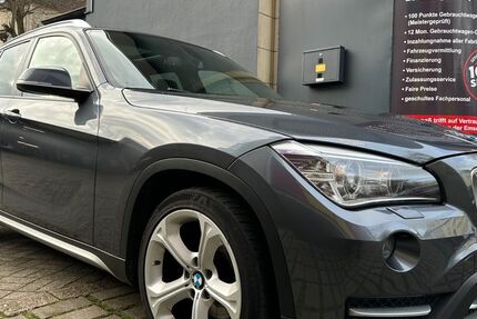BMW X1 172.996 km 12.390 &euro; Dortmund 44369