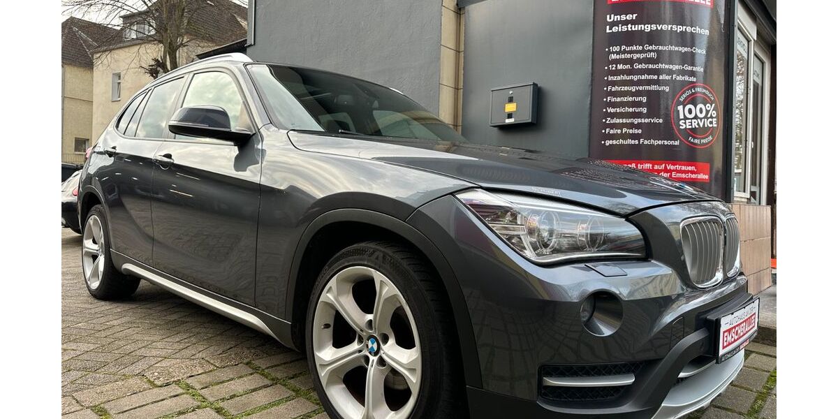 BMW X1 172.996 km 12.880 &euro; Dortmund 44369