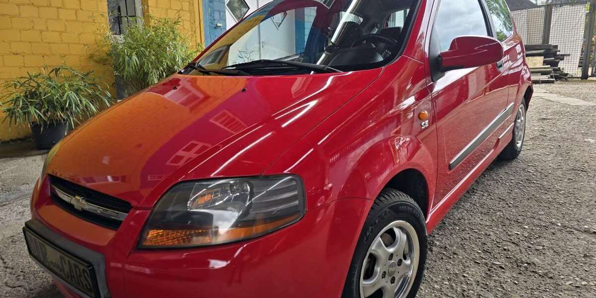 Chevrolet Kalos 126.000 km 1.950 &euro; Dortmund 44263