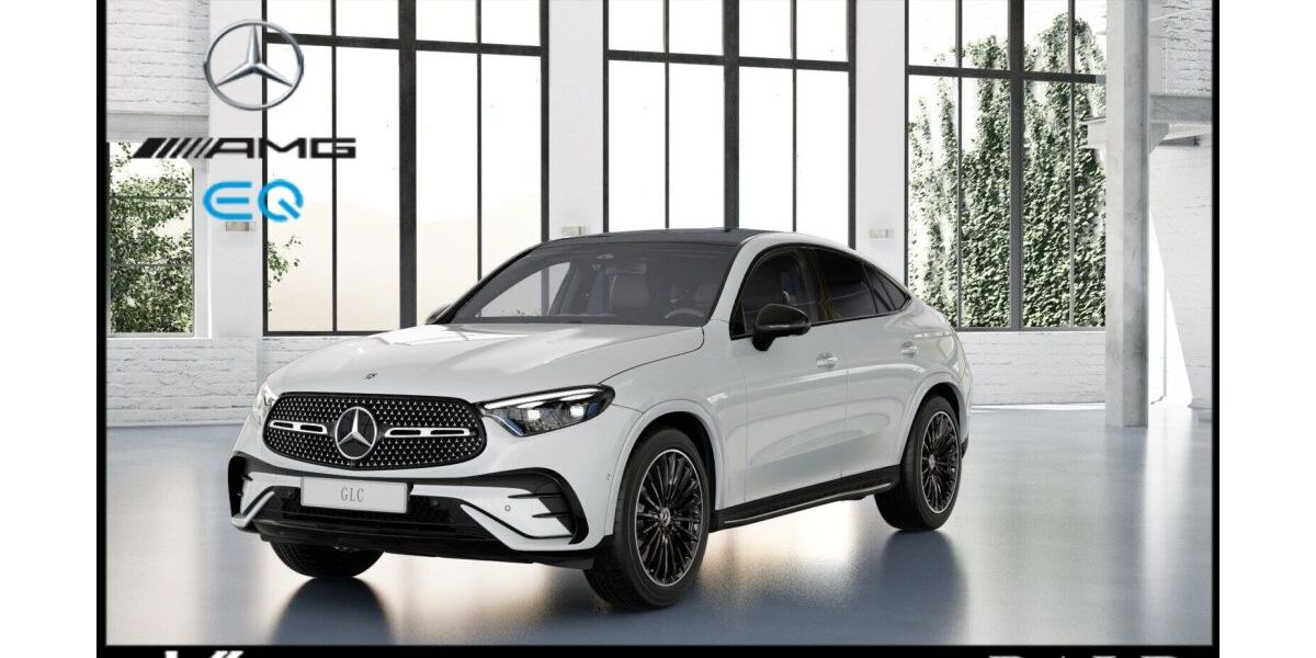 Mercedes-Benz GLC 300 13.349 km 71.790 &euro; Schwerte 58239