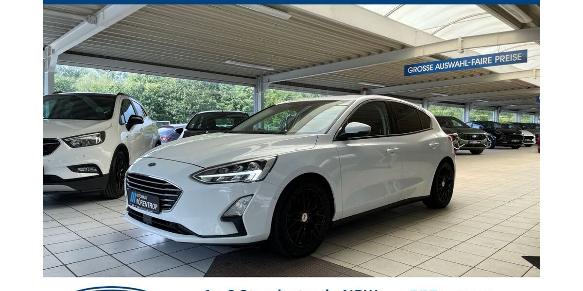 Ford Focus 61.700 km 12.977 &euro; Lünen 44532