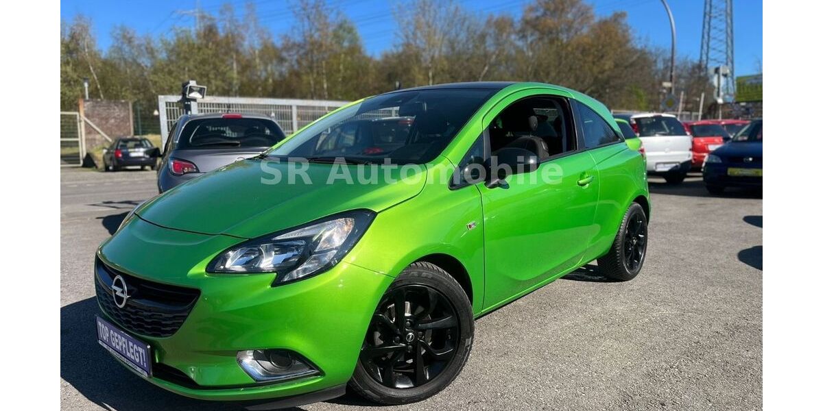 Opel Corsa 54.344 km 10.450 &euro; Bottrop 46238