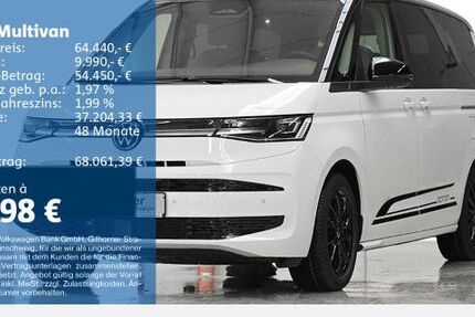 VW T7 Multivan 3.999 km 64.440 &euro; Bochum 44892