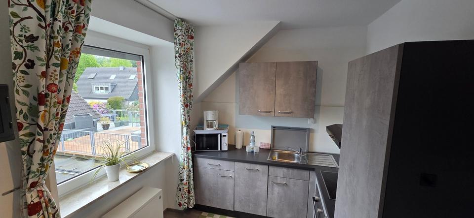 Etagenwohnung Bottrop Feldhausen - 1 Zimmer, 25 m&sup2;, 450&euro; | Angebot:26659106