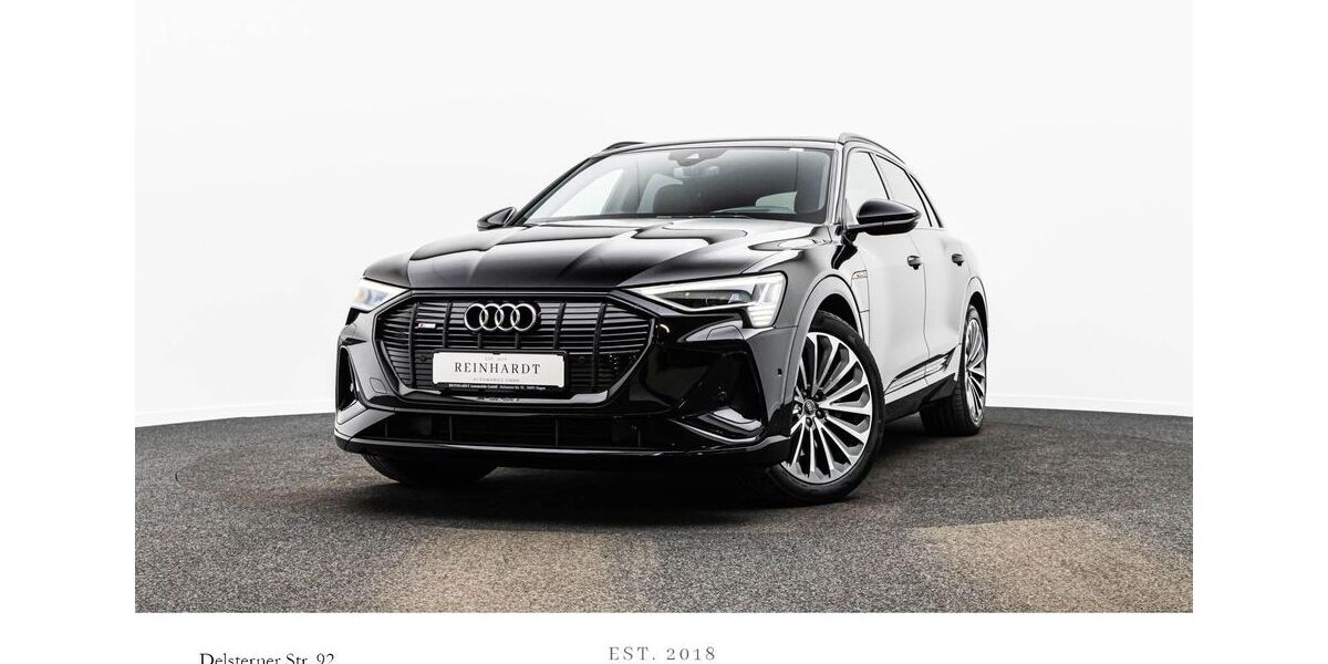 Audi e-tron 79.042 km 35.853 &euro; Hagen 58091