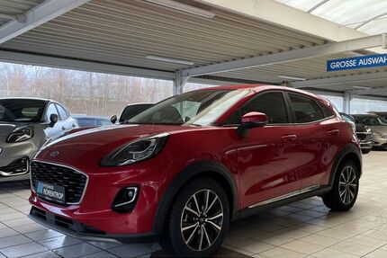 Ford Puma 43.550 km 16.474 &euro; Lünen 44532