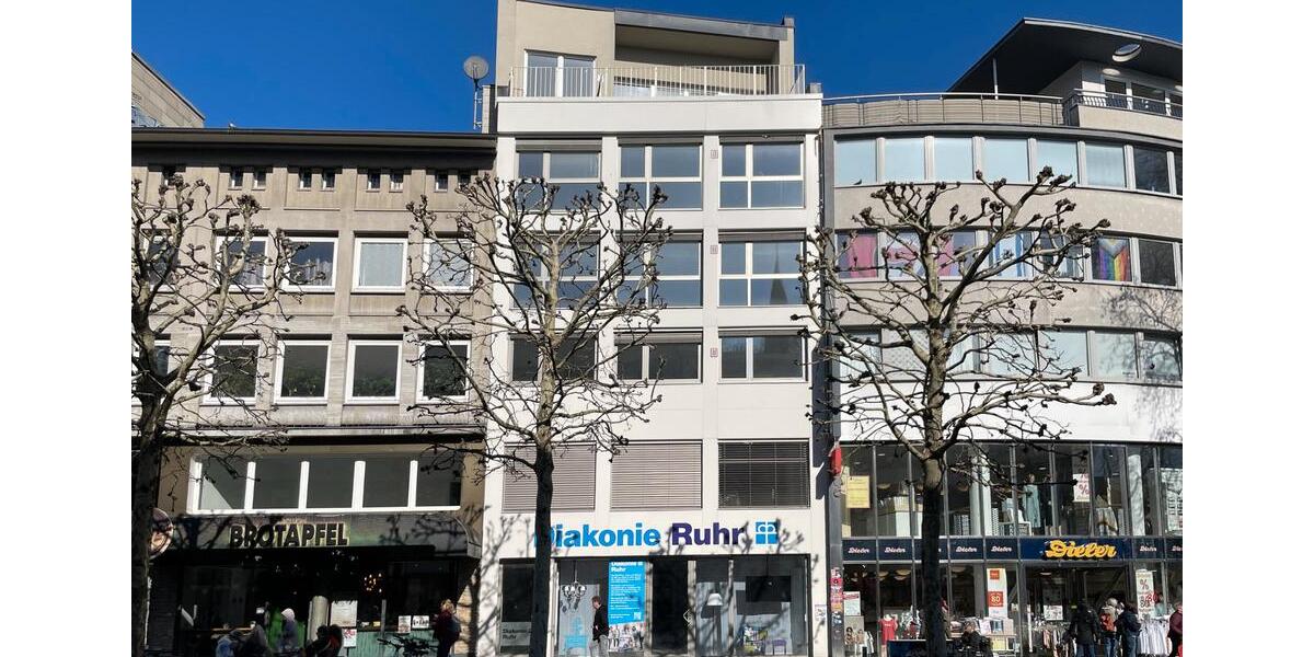 Etagenwohnung Bochum - 3 Zimmer, 88 m&sup2;, 800&euro; | Angebot:25395274