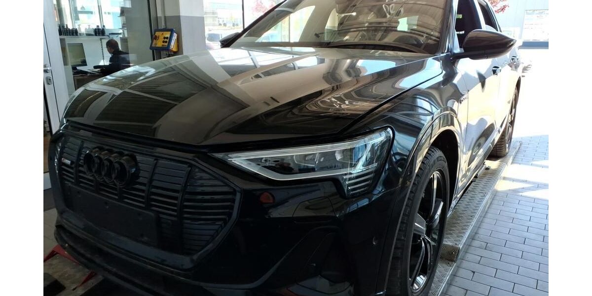 Audi e-tron 71.125 km 35.892 &euro; Hagen 58091