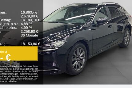 Mazda 6 84.695 km 15.980 &euro; Bochum 44809