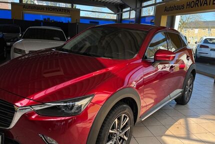 Mazda CX-3 40.000 km 17.900 &euro; Waltrop 45731