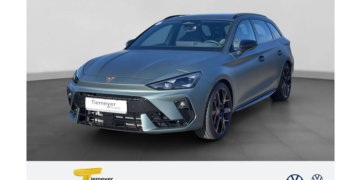 Cupra Leon 9.900 km 44.444 &euro; Gelsenkirchen 45888