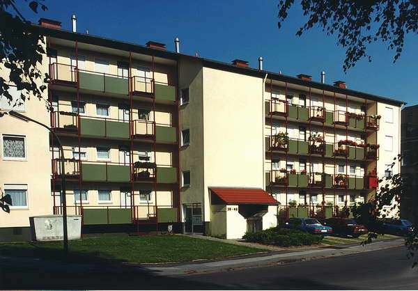 Etagenwohnung Dortmund Dorstfeld - 3 Zimmer, 70 m&sup2;, 581&euro; | Angebot:26238763