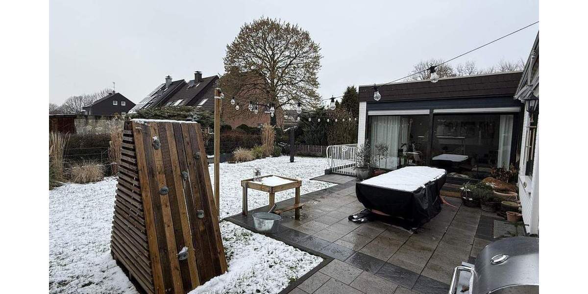 Bungalow Herten Westerholt - 4 Zimmer, 124 m&sup2;, 450.000&euro; | Angebot:25916305