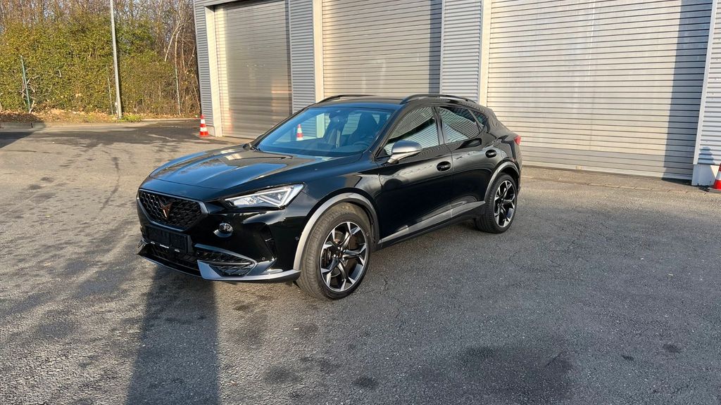 Cupra Formentor 19.853 km 28.400 &euro; Hagen 58119