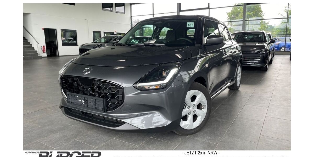 Suzuki Swift 7.632 km 16.470 &euro; Lünen 44536