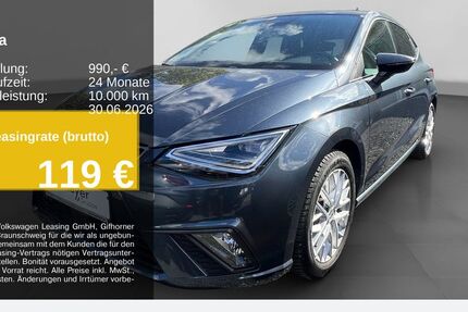 Seat Ibiza 22.913 km 21.590 &euro; Recklinghausen 45663