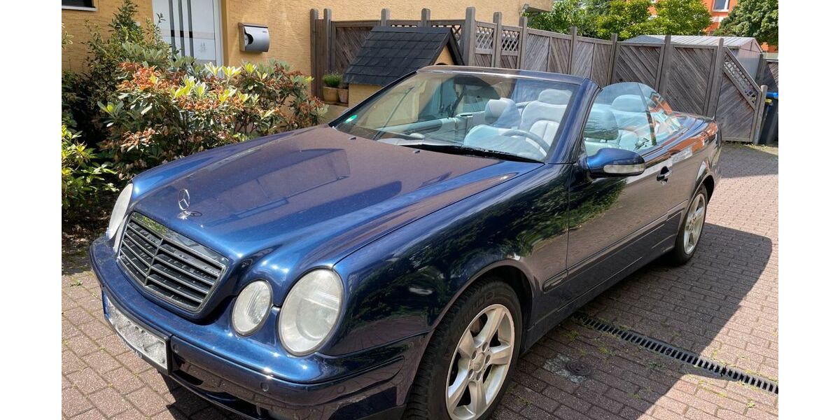 Mercedes-Benz CLK 230 244.127 km 3.900 &euro; Schwerte 58239