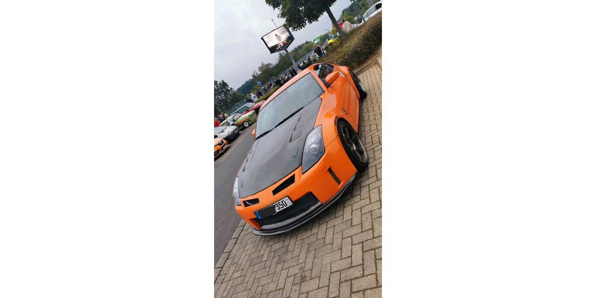 Nissan 350Z 49.500 km 39.900 &euro; Bochum 44793