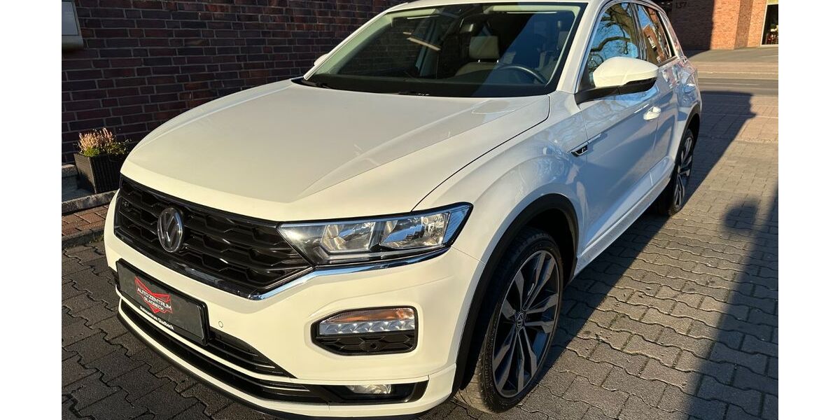 VW T-Roc 82.000 km 16.490 &euro; Gladbeck 45968