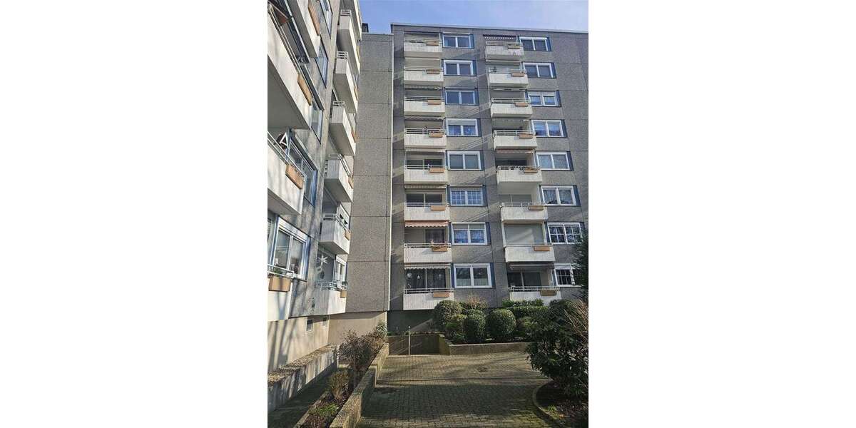 Etagenwohnung Dortmund Mengede - 2 Zimmer, 66 m&sup2;, 149.000&euro; | Angebot:25201286