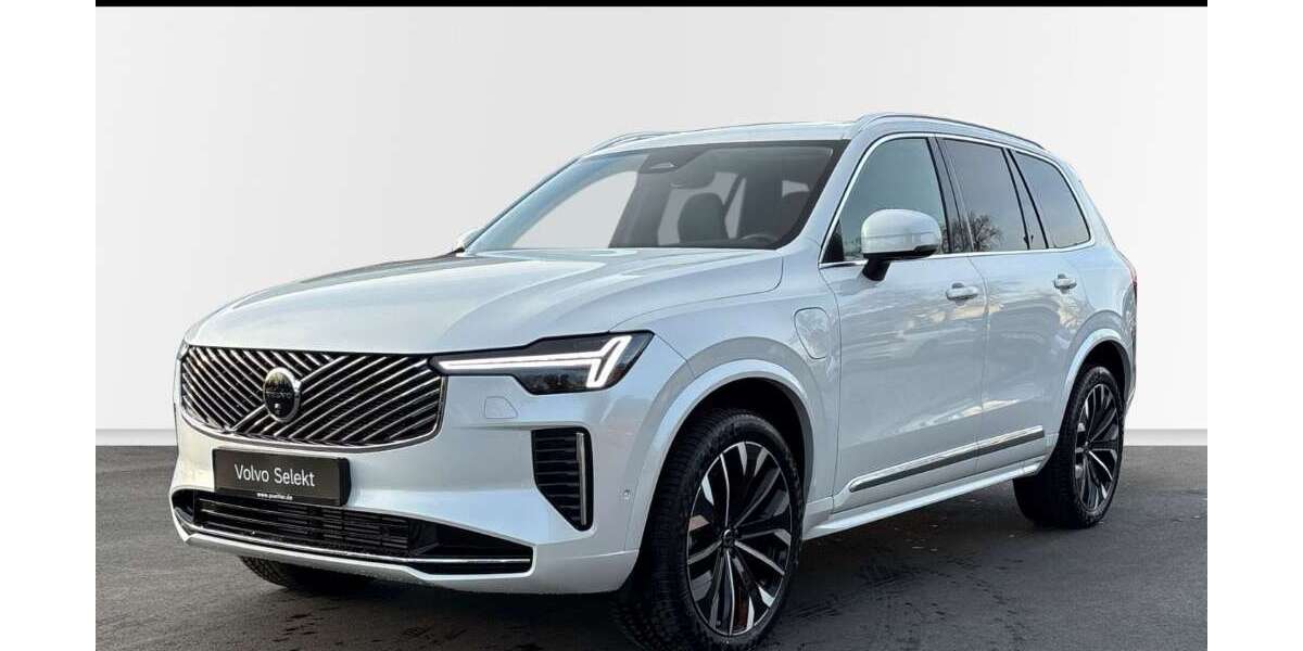 Volvo XC90 22.500 km 63.900 &euro; Schwerte 58239