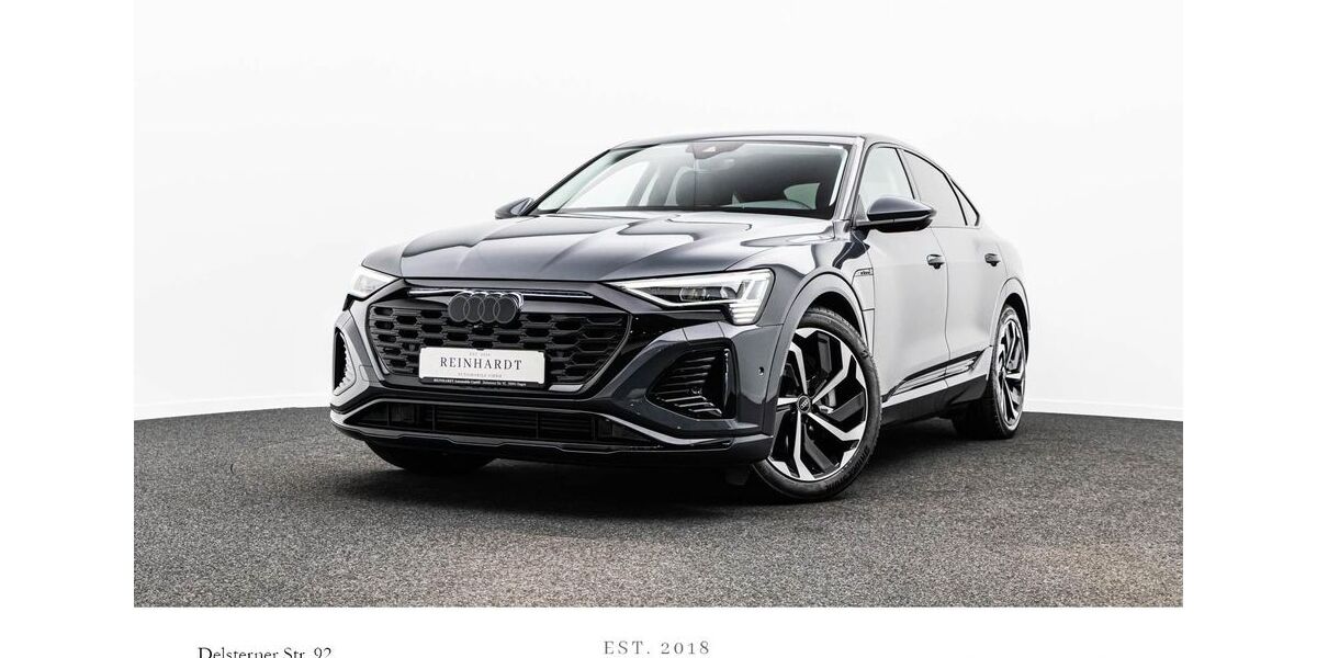 Audi Q8 e-tron 6.295 km 55.300 &euro; Hagen 58091