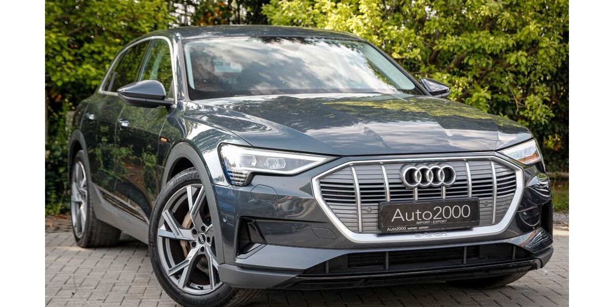 Audi e-tron 145.800 km 20.990 &euro; Unna 59427